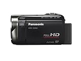 Panasonic HDC-SD60K SD Based Hi-Def Camcorder with 35X Intelligent Zoom (Black)