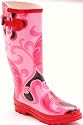 EyeCatchShoes - Wellington Kendra Wellies Boots