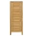 Sonoma Light 6 Drawer Tallboy