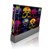 VooDoo Design Skin Decal Sticker for Nintendo Wii Body Console