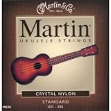 Martin M600 Soprano Ukulele Strings
