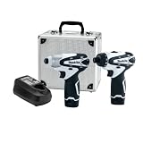 Makita LCT207W 12V max Lithium-Ion Cordless 2-Piece Combo Kit (Tools & Home Improvement)