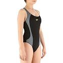 Speedo Endurance Plus Dynamo Splice Girls Swimming Costume
