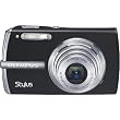 Olympus Stylus 1200 12MP Digital Camera with 3x Optical Zoom (Black)