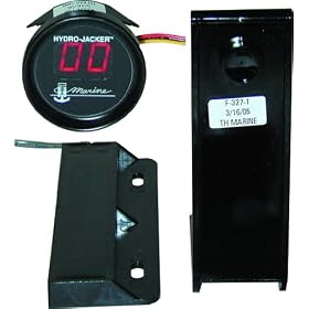 TH-M DIGITAL GAUGE KIT HYJGK-1-DP by 