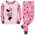 Disney Hearts Minnie Mouse PJ Pal