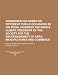 Addresses Delivered on Different Public Occasions by His Royal Highness the Prince Albert, President of the Society for the Encouragement of Arts, Man