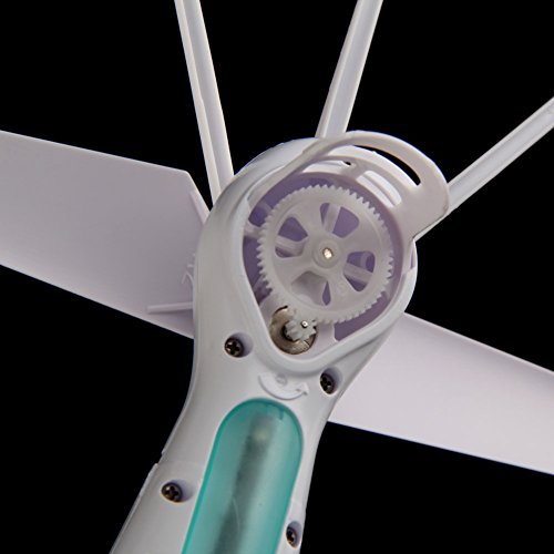 Imagen 2 de Syma X5C Exploradores 2.4G 4 Canales 6-Axis Gyro RC Quadcopter HD Cámara FPV RTF