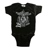 Johnny Cash - Crawl The Line Onesie