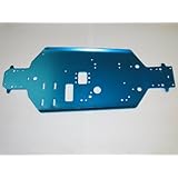 Redcat Racing Aluminum Chassis, Blue