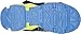 Skechers Boys Airtrax - Spurt Blue/Black/Lime Fashion Sneakers