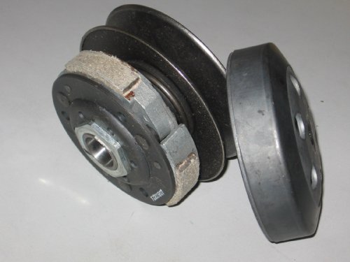 50cc Scooter Full Size Scooter Clutch Assembly