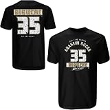 Old Time Sports Anaheim Ducks Jean-Sebastien Giguere Player Name & Number Youth T-shirt