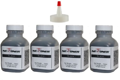 4 Toner Refill Kits for Brother Tn-360 Tn360 & Tn-330 Tn330 or for Dcp-7030 Dcp-7040 Hl-2140, Hl-2170w On Sale
