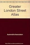AA Greater London street atlas
