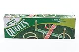 Quoits - Wooden Quoits Board inc 3 rope Quoits