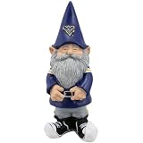 West Virginia Mountaineers Collegiate Gnome