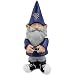 West Virginia Mountaineers Collegiate Gnome