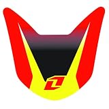 04-08 HONDA CRF450R: 2012 ONE INDUSTRIES FRONT FENDER DECAL - HONDA by One Industries