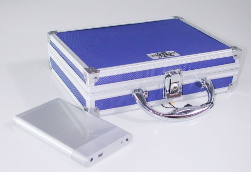 Blue CaseSpace Nano Vault 8
