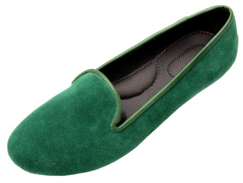 pluggz Women's Suede Loafers