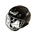 Reebok 5K Goalkeeping Helmet (Medium,Black)
