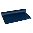 Jade Harmony XW 74-Inch x 27-Inch x 3/16-Inch Yoga Mat (Midnight Blue)