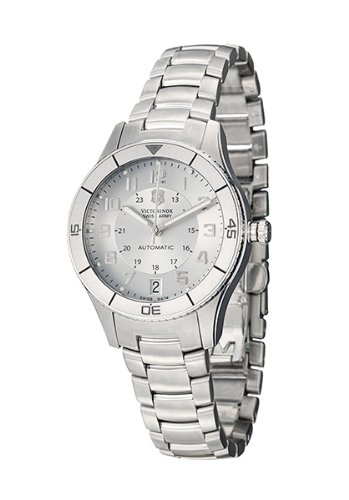 Victorinox Swiss Army Women s 241189 Ambassador Clous De Paris Watch