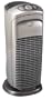 Hunter 30714 HEPAtech Small Tower Three Speed Air Purifier with Ionizer