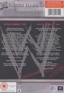 WWE - Royal Rumble 1997-1998 [DVD]