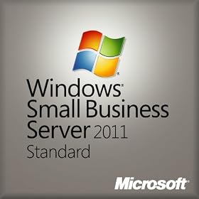 Microsoft Windows Small Business Server Standard 2011 64Bit 1 Pack DSP OEI DVD 1-4CPU 5 Clt - OEM Version