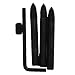MK Morse WSFRKIT2 3-Inch to 4-5/8-Inch Screw Tip Replacement Kit for Self Feeding Wood Bits