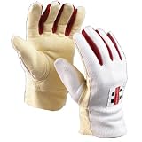 GRAY-NICOLLS Chamois Padded Wicket Keeping Inner Gloves, MENS