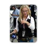 Zara Phillips - Mouse Mat Art247 Highest Quality Natural Rubber Mouse Mats - Mouse Mat