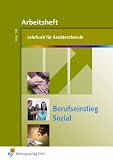 Produkt-Bild: Berufseinstieg Sozial. Arbeitsheft
