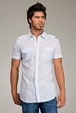 Diesel - Diesel Smanya Blue Shirt