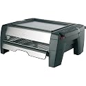 DeLonghi BQ100 Indoor Grill and Smokeless Broiler