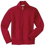 Port Authority® - Ladies Silk Touch Mesh Knit Full Zip Jacket. L505