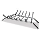 27in. 6-bar 304 Stainless Steel Bar Grate by 