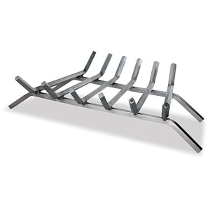 27in. 6-bar 304 Stainless Steel Bar Grate