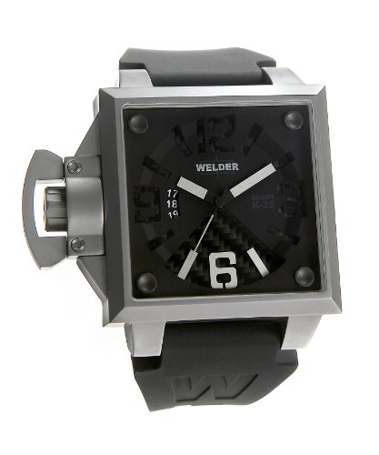 Welder Herren-Armbanduhr K25  4003 Preisvergleich