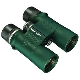 Alpen TETON 10x42 Waterproof, Long Eye Relief, BAK4, PXA-SHR Coating, Twist Lock Eye Cups by