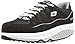Skechers Women's Shape Ups 2.0 Comfort Stride Fashion Sneaker, Black/White, 9 M US