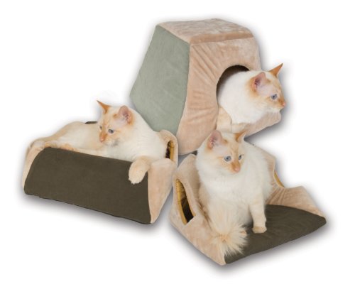 K&H Thermo-Kitty Cabin, Sage