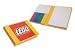 Lego Bricky Sticky Notes # 852689 / 4559935