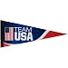 World Cup Team USA 12'' x 30'' Pennant