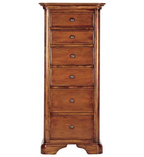 Gresham 6-Drawer Tall Chest