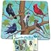 Wild Republic Puzzle St.Bird Midwest 2 - 50 Piece