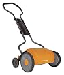 Fiskars 6208 17-inch Staysharp Push Reel Lawn Mower by Fiskars Garden