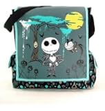 Messenger Bag - Nightmare Before Christmas - Jack